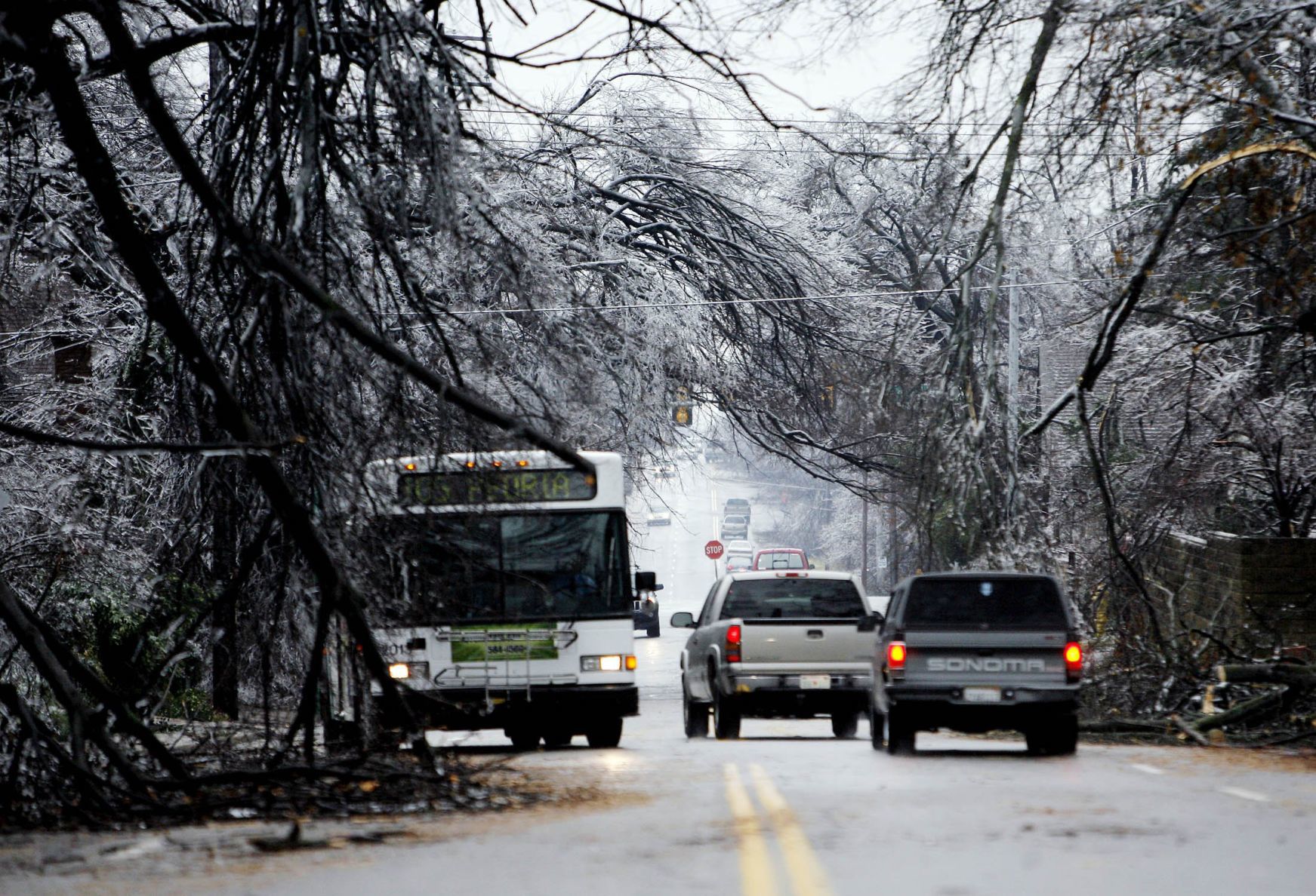 2007 ice storm